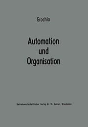 Tapa de Automation und Organisation