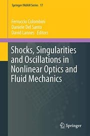 Tapa de Shocks, Singularities and Oscillations in Nonlinear Optics and Fluid Mechanics