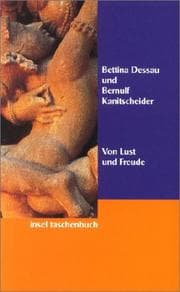 Tapa de Von Lust und Freude. Gedanken zu einer hedonistischen Lebensorientierung.