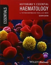 Tapa de Hoffbrand's Essential Haematology