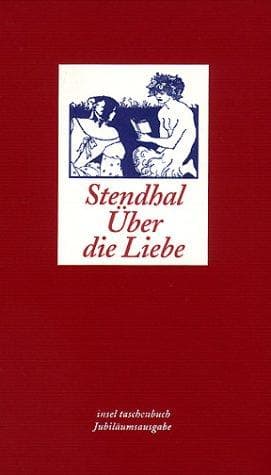 Tapa de Über die Liebe