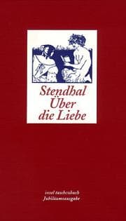 Tapa de Über die Liebe