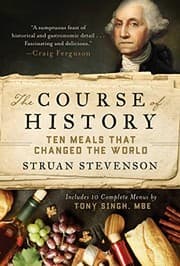 Tapa de The Course of History