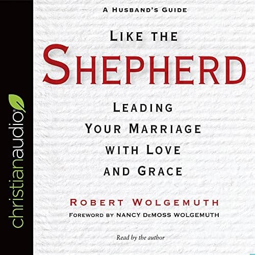 Tapa de Like the Shepherd