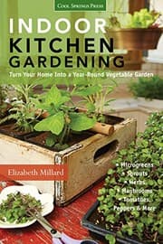 Tapa de Indoor Kitchen Gardening