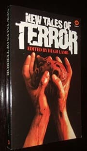 Tapa de New tales of terror