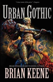 Tapa de Urban Gothic