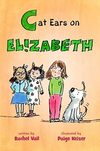 Tapa de Cat Ears on Elizabeth