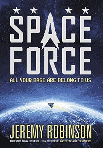 Tapa de Space Force