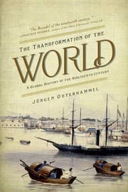 Tapa de The Transformation of the World