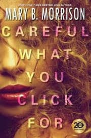 Tapa de Careful what you click for