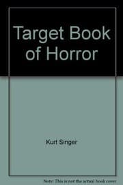 Tapa de The FirstTarget book of horror