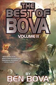 Tapa de The Best of Bova