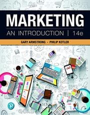 Tapa de MyLab Marketing with Pearson eText -- Access Card -- for Marketing