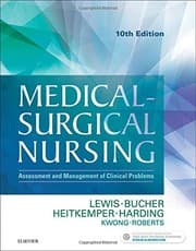Tapa de Medical-Surgical Nursing