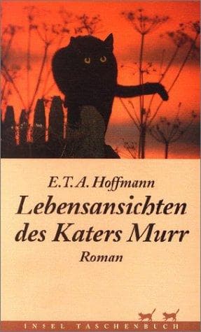Tapa de Lebensansichten des Katers Murr