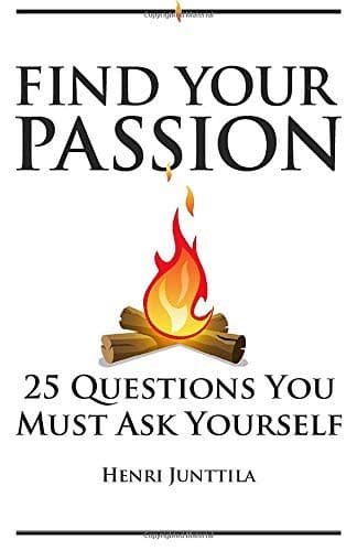Tapa de Find Your Passion