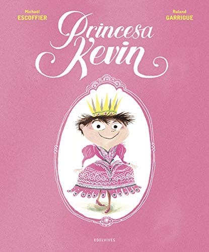 Tapa de Princesa Kevin
