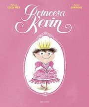 Tapa de Princesa Kevin