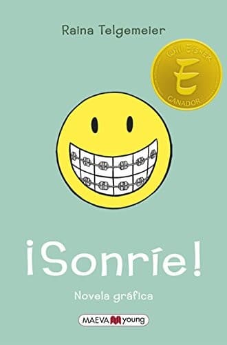 Tapa de ¡Sonríe!