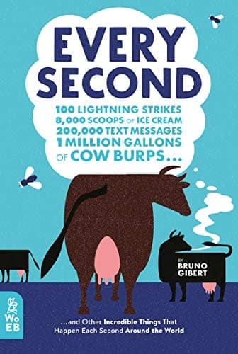 Tapa de Every Second