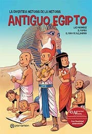 Tapa de Antiguo Egipto