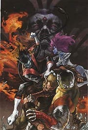 Tapa de Wolverines Vol. 2