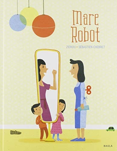Tapa de Mare Robot