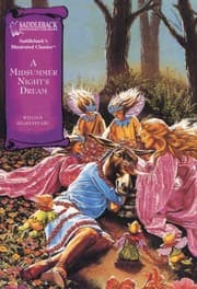 Tapa de A Midsummer Night's Dream (adaptation)