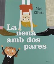 Tapa de La nena amb dos pares