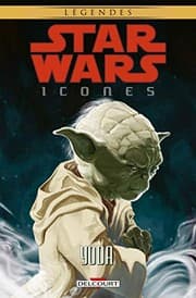 Tapa de Star Wars - Icones T08