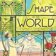 Tapa de The shape of the world