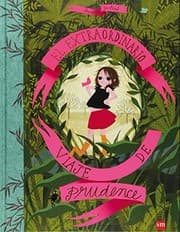 Tapa de El extraordinario viaje de Prudence