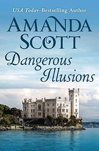 Tapa de Dangerous Illusions