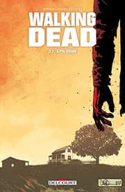 Tapa de Walking Dead - T33