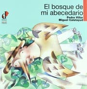 Tapa de El bosque de mi Abecedario