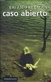 Tapa de Caso abierto