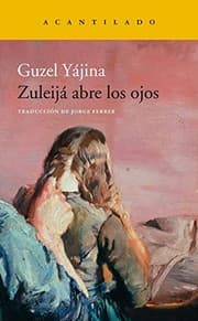 Tapa de Zuleijá abre los ojos
