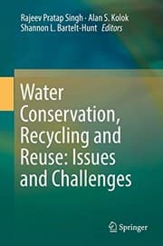 Tapa de Water Conservation, Recycling and Reuse