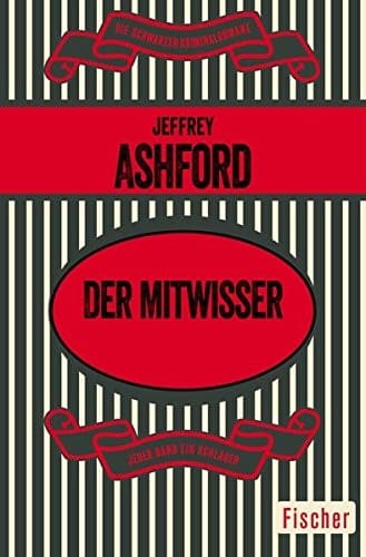 Tapa de Der Mitwisser