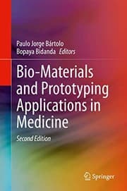 Tapa de Bio-Materials and Prototyping Applications in Medicine