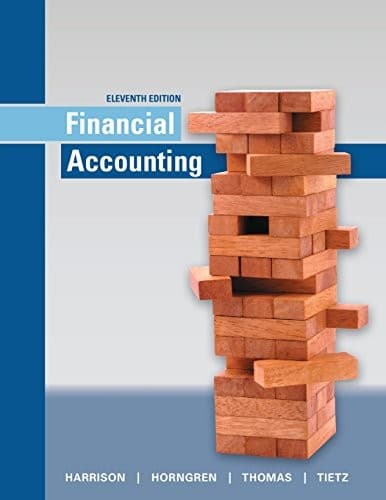 Tapa de Financial Accounting