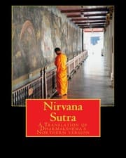 Tapa de Nirvana Sutra