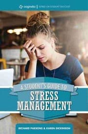 Tapa de A Student's Guide to Stress Management