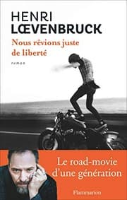 Tapa de Nous rêvions juste de liberté