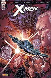 Tapa de Marvel Legacy