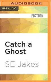Tapa de Catch a Ghost