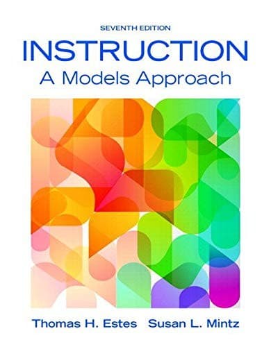 Tapa de Instruction
