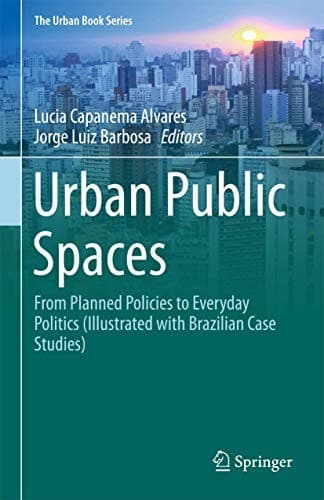 Tapa de Urban Public Spaces
