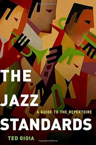 Tapa de The jazz standards